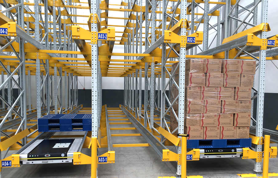 物流行业解决方案